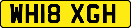 WH18XGH