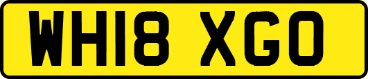 WH18XGO
