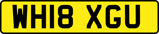 WH18XGU