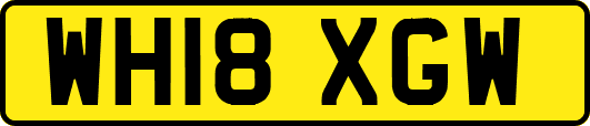 WH18XGW