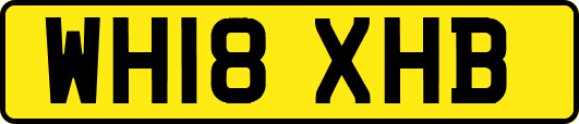 WH18XHB