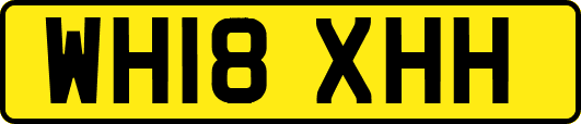 WH18XHH