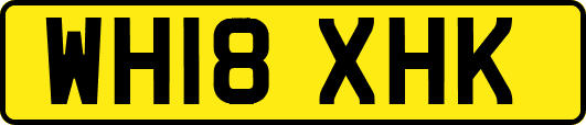 WH18XHK
