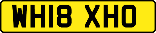 WH18XHO