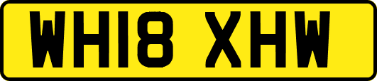 WH18XHW