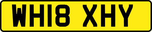 WH18XHY
