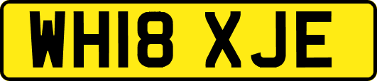 WH18XJE