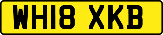 WH18XKB