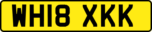 WH18XKK