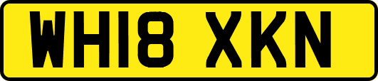 WH18XKN