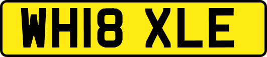 WH18XLE