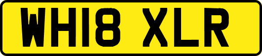 WH18XLR