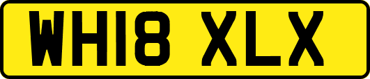 WH18XLX