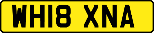 WH18XNA
