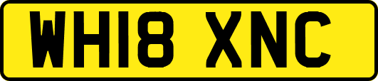 WH18XNC
