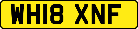 WH18XNF