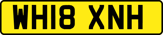 WH18XNH