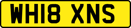 WH18XNS