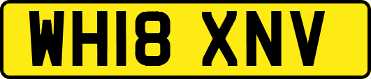 WH18XNV