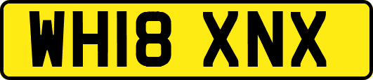 WH18XNX