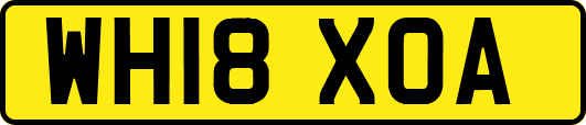 WH18XOA