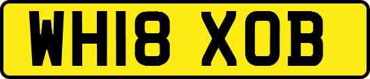 WH18XOB