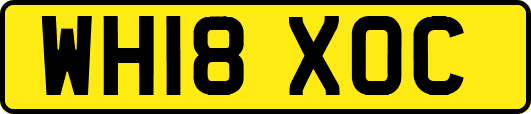 WH18XOC