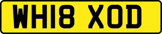 WH18XOD