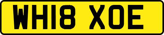 WH18XOE