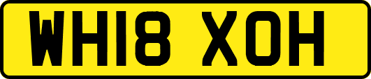 WH18XOH