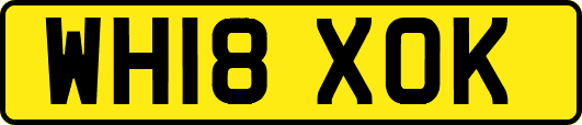 WH18XOK