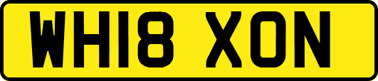 WH18XON