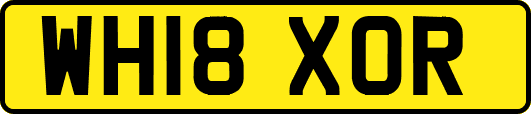 WH18XOR