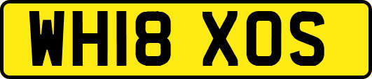 WH18XOS