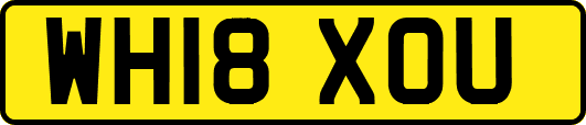 WH18XOU