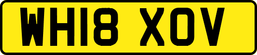 WH18XOV