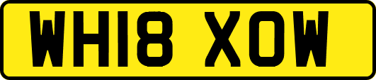 WH18XOW