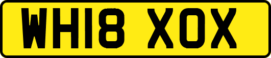 WH18XOX