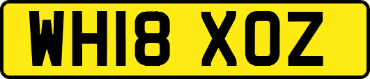 WH18XOZ
