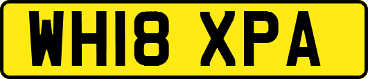 WH18XPA