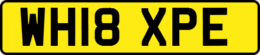 WH18XPE