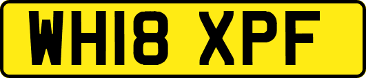 WH18XPF