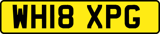 WH18XPG
