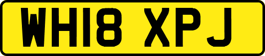 WH18XPJ