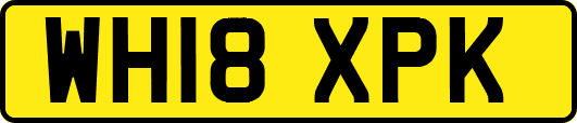 WH18XPK