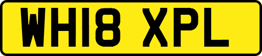 WH18XPL