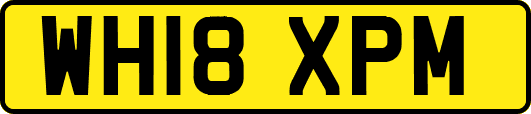 WH18XPM