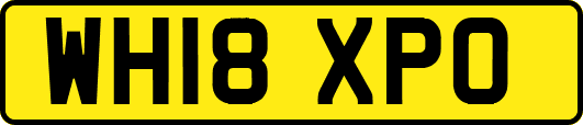 WH18XPO