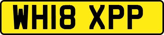 WH18XPP