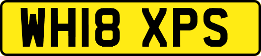 WH18XPS